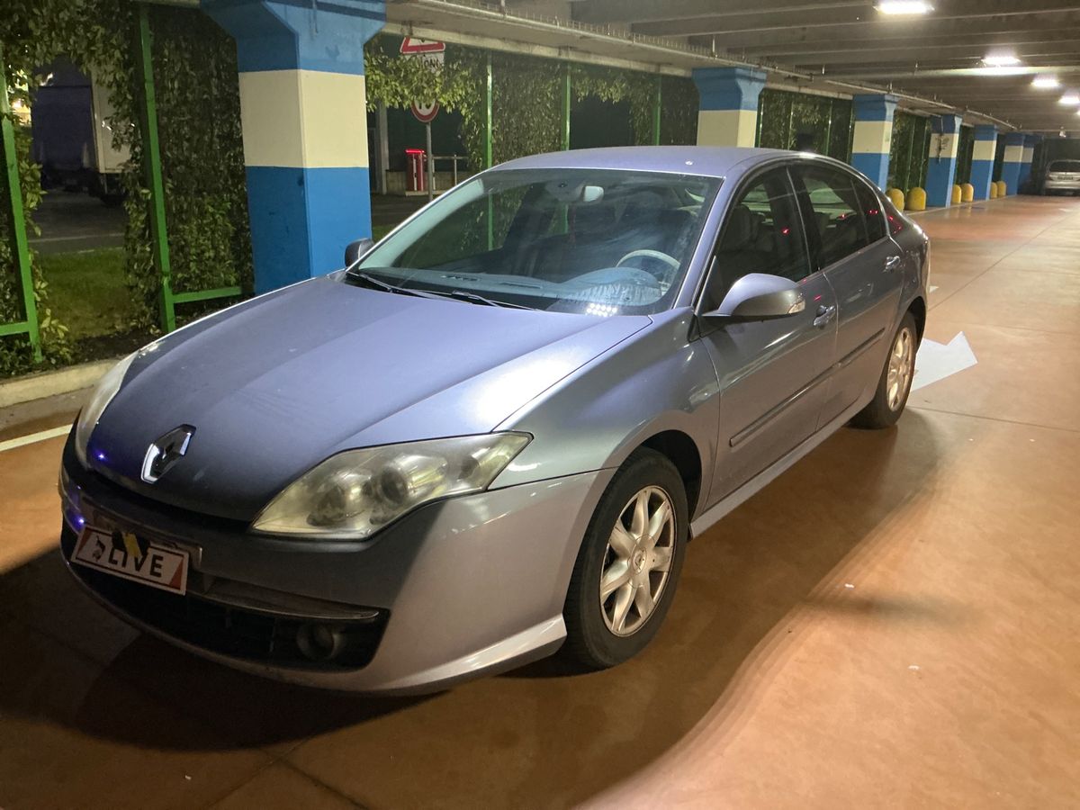 Renault Laguna d'occasion