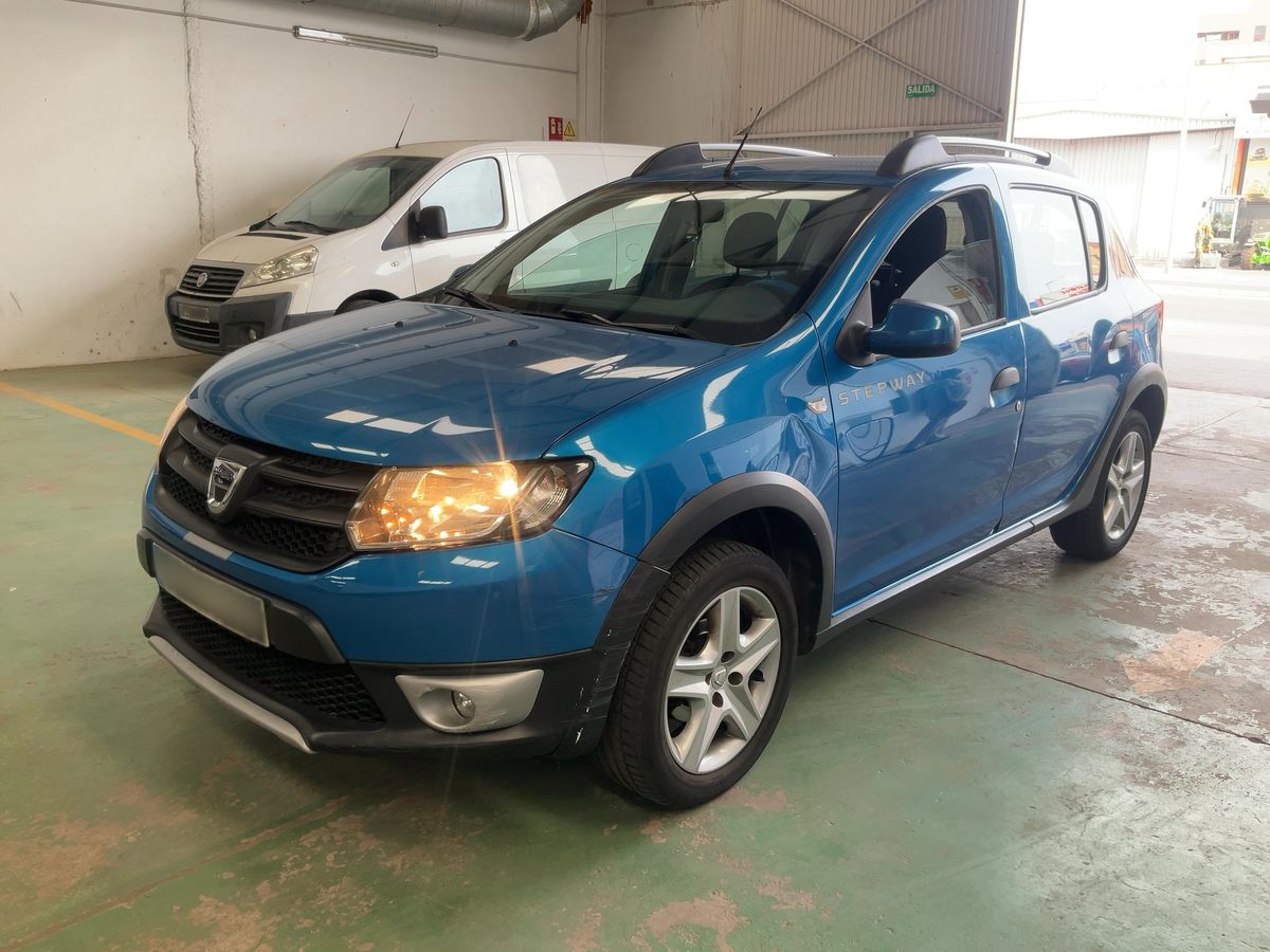 Dacia Sandero 2016