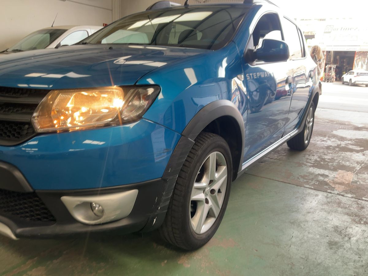 Dacia Sandero d'occasion