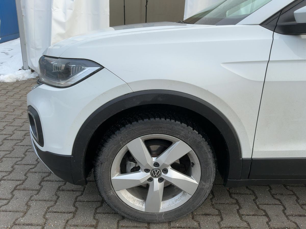 Volkswagen T-Cross d'occasion