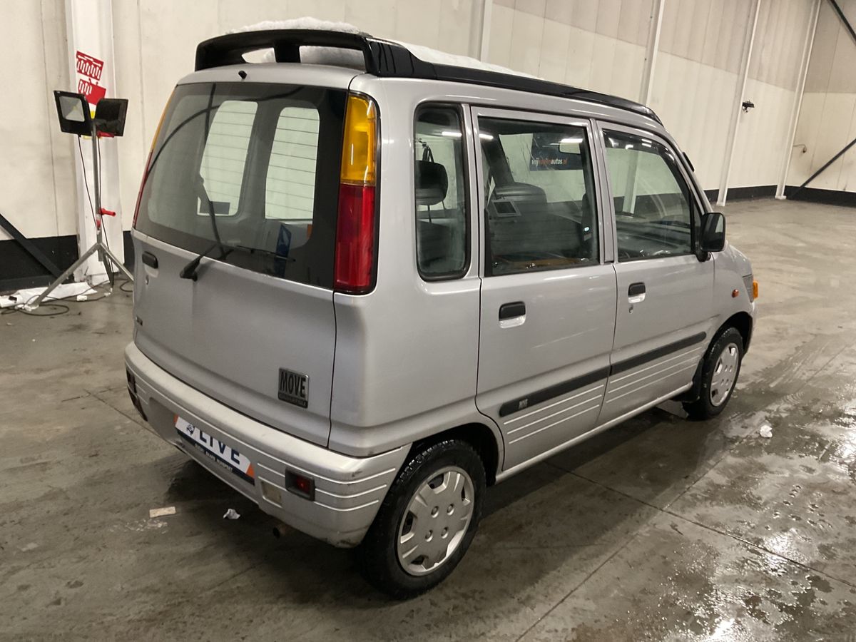 Daihatsu Move d'occasion