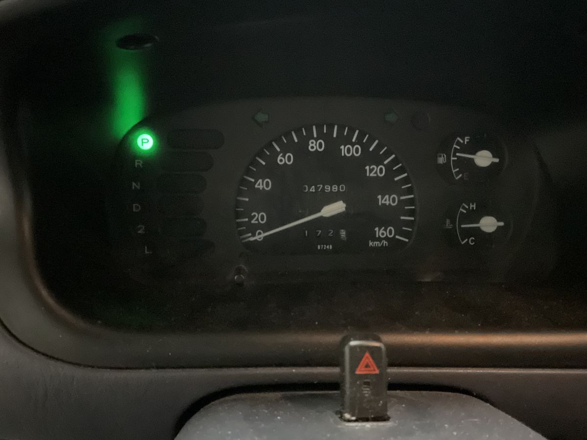 Daihatsu Move d'occasion