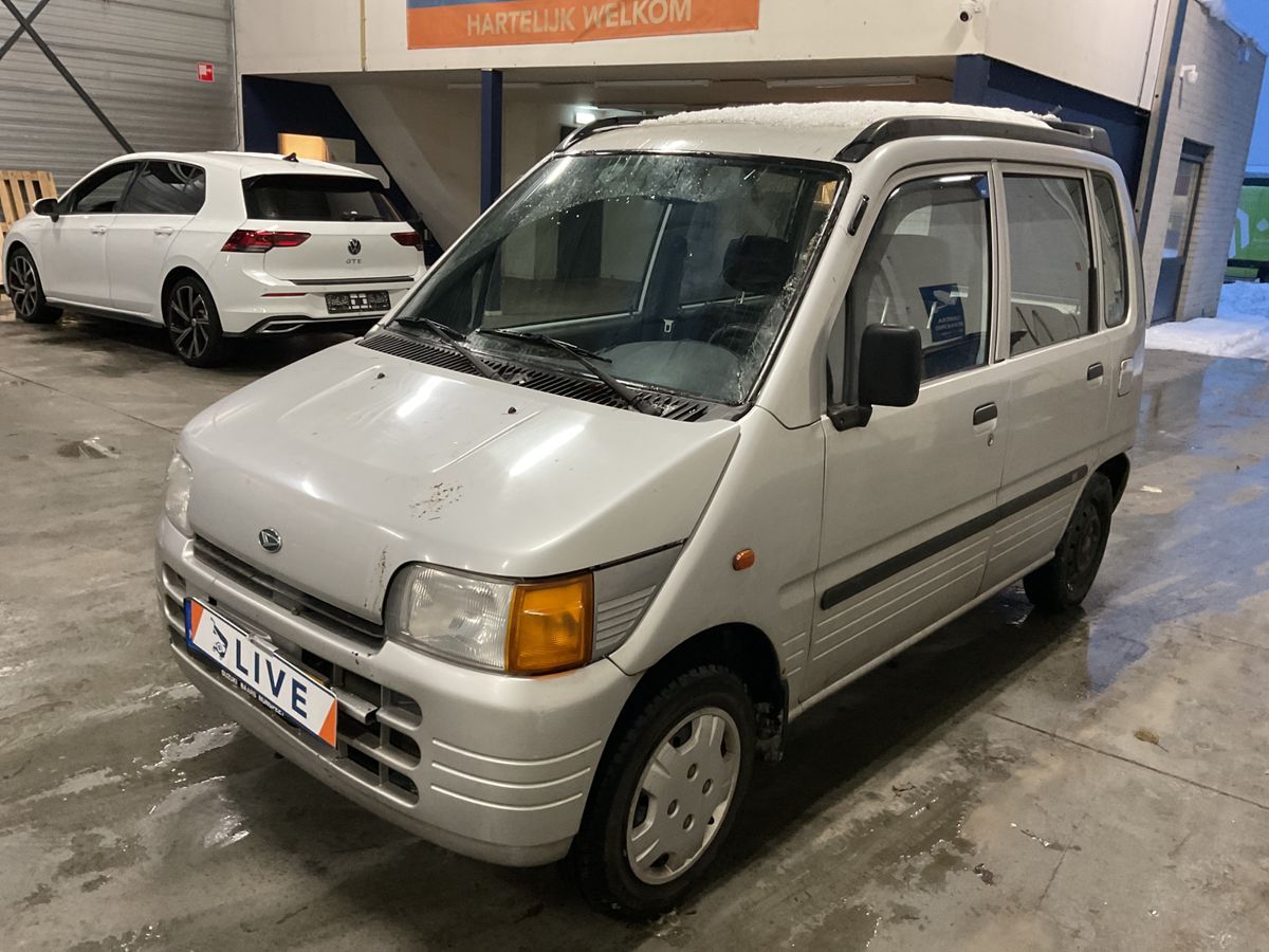 Daihatsu Move d'occasion