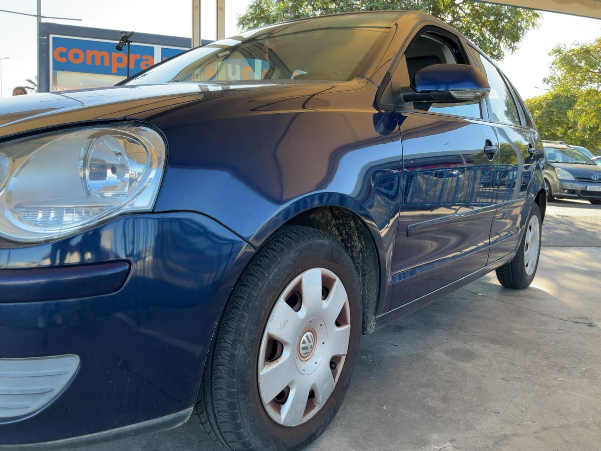 Volkswagen Polo 1.4 United