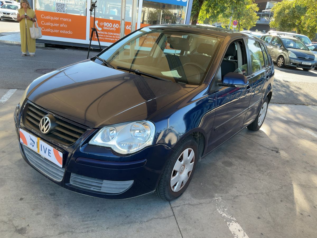 Volkswagen Polo 1.4 United