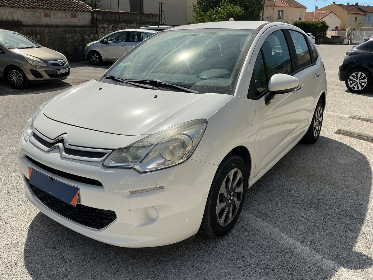 Citroen C3 2014