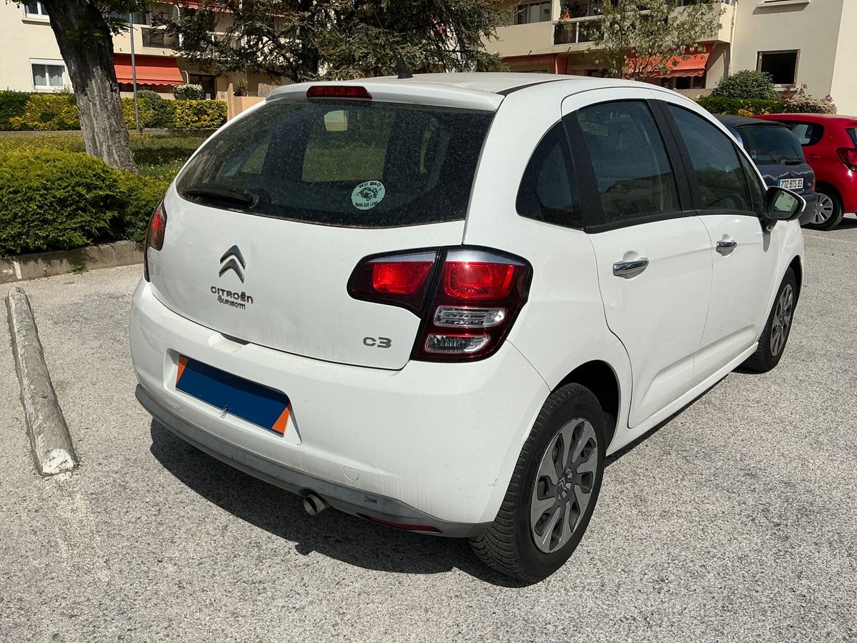Citroen C3 d'occasion