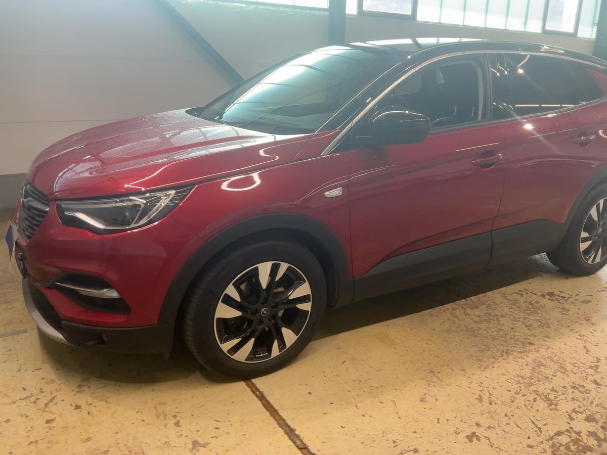 Opel Grandland d'occasion