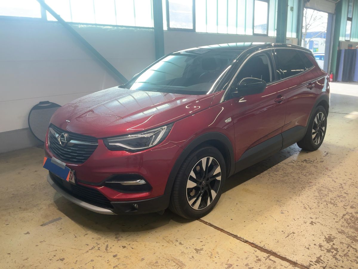 Opel Grandland d'occasion