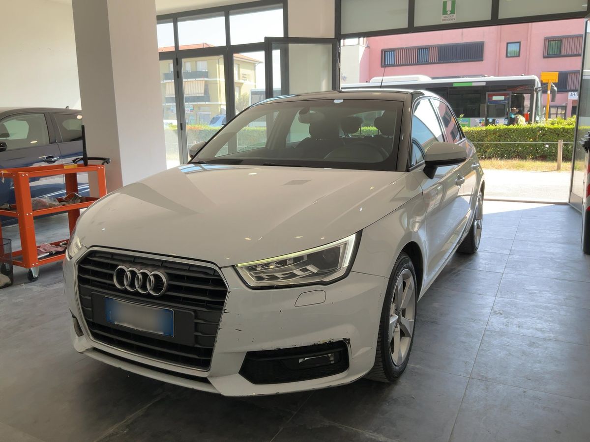 Audi A1 2015