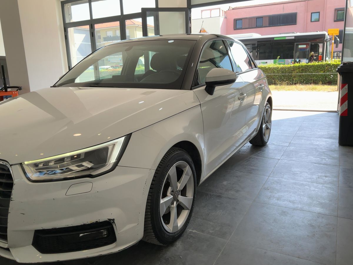 Audi A1 d'occasion