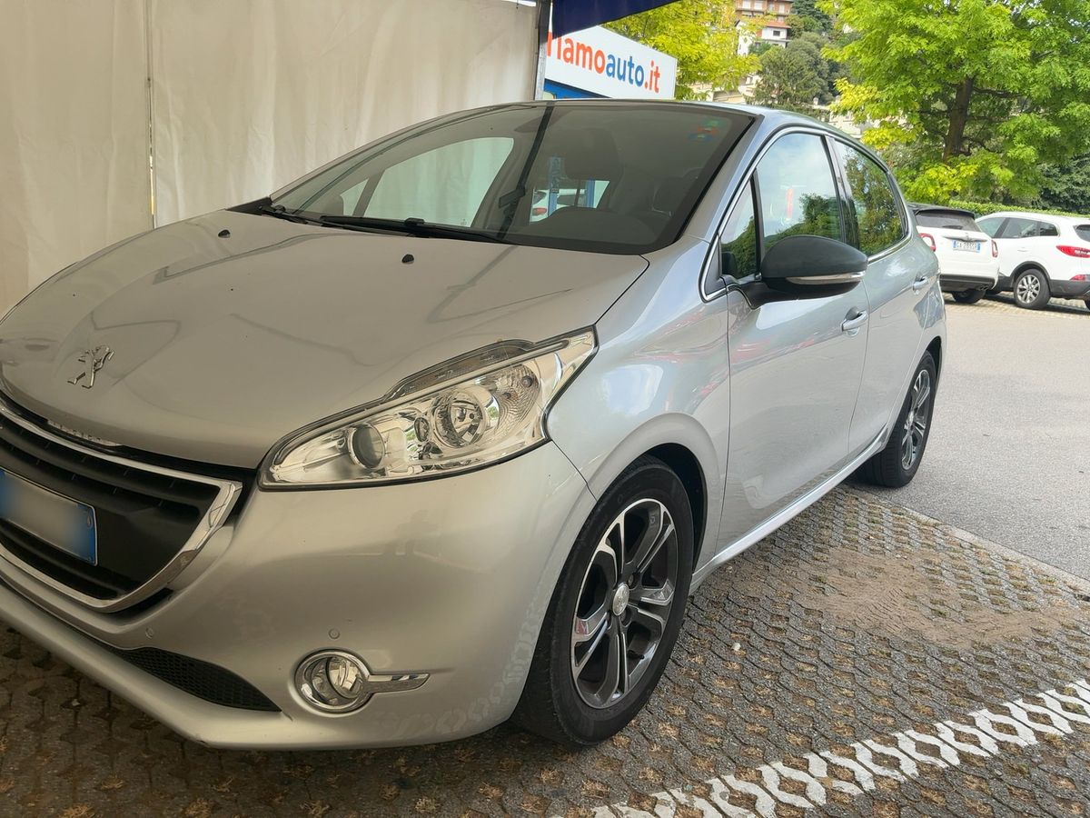 Peugeot 208 d'occasion