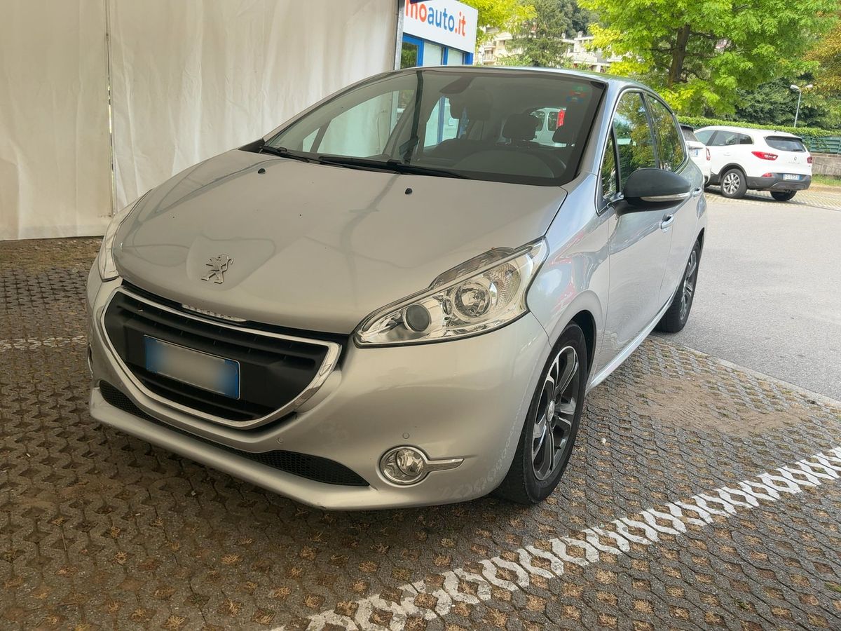 Peugeot 208 2014