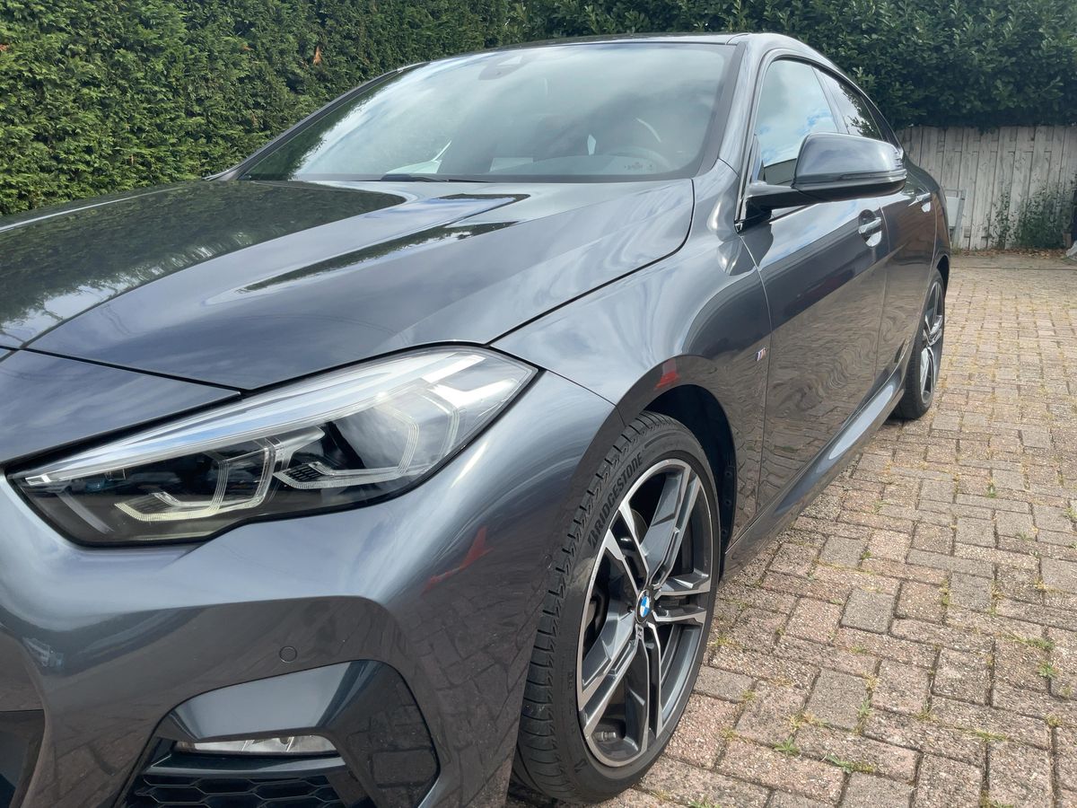 BMW 2er 218i Gran Coupe M Sport