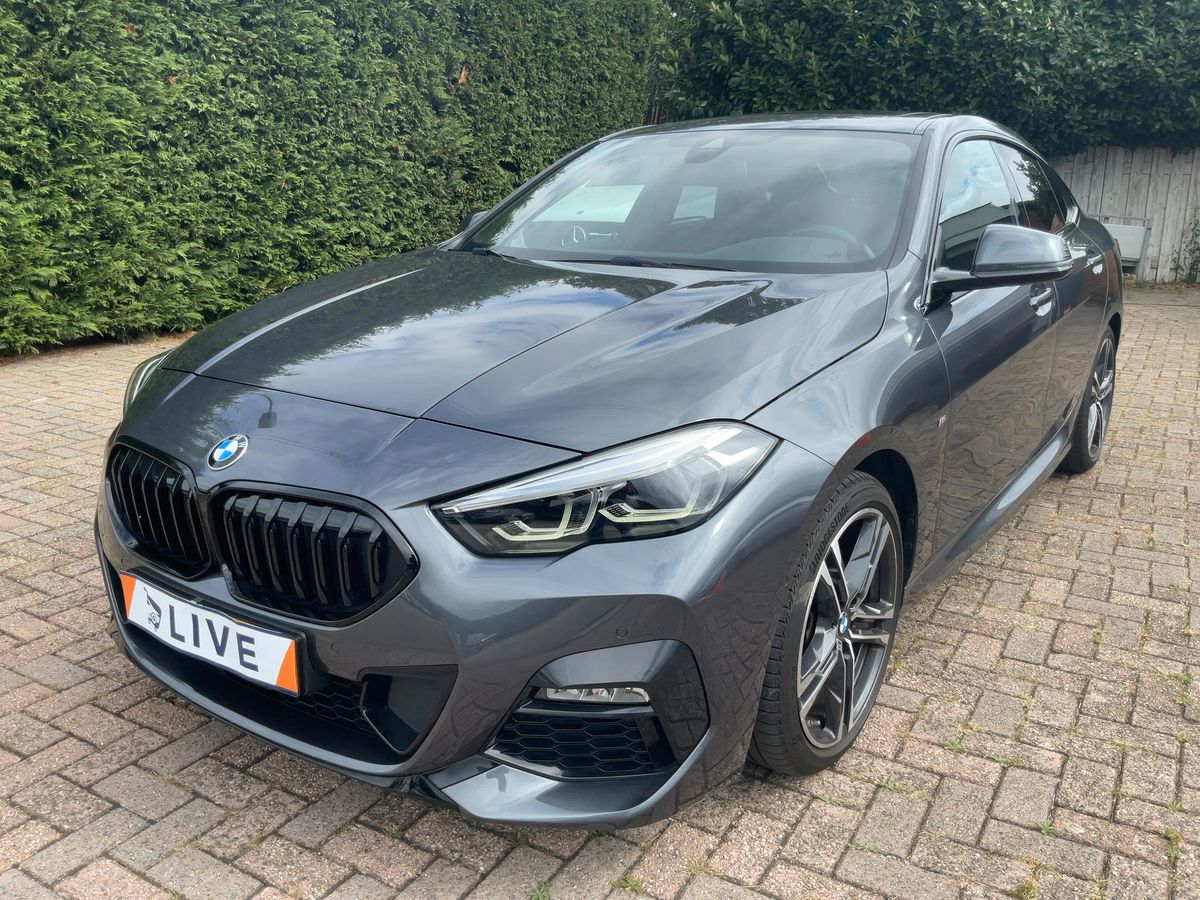 BMW 2er 218i Gran Coupe M Sport