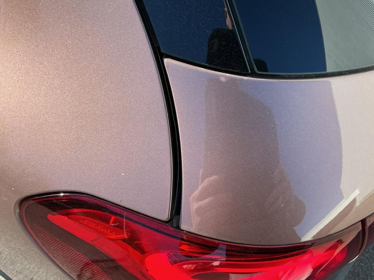 Mercedes-Benz EQA 2022 — photo 16