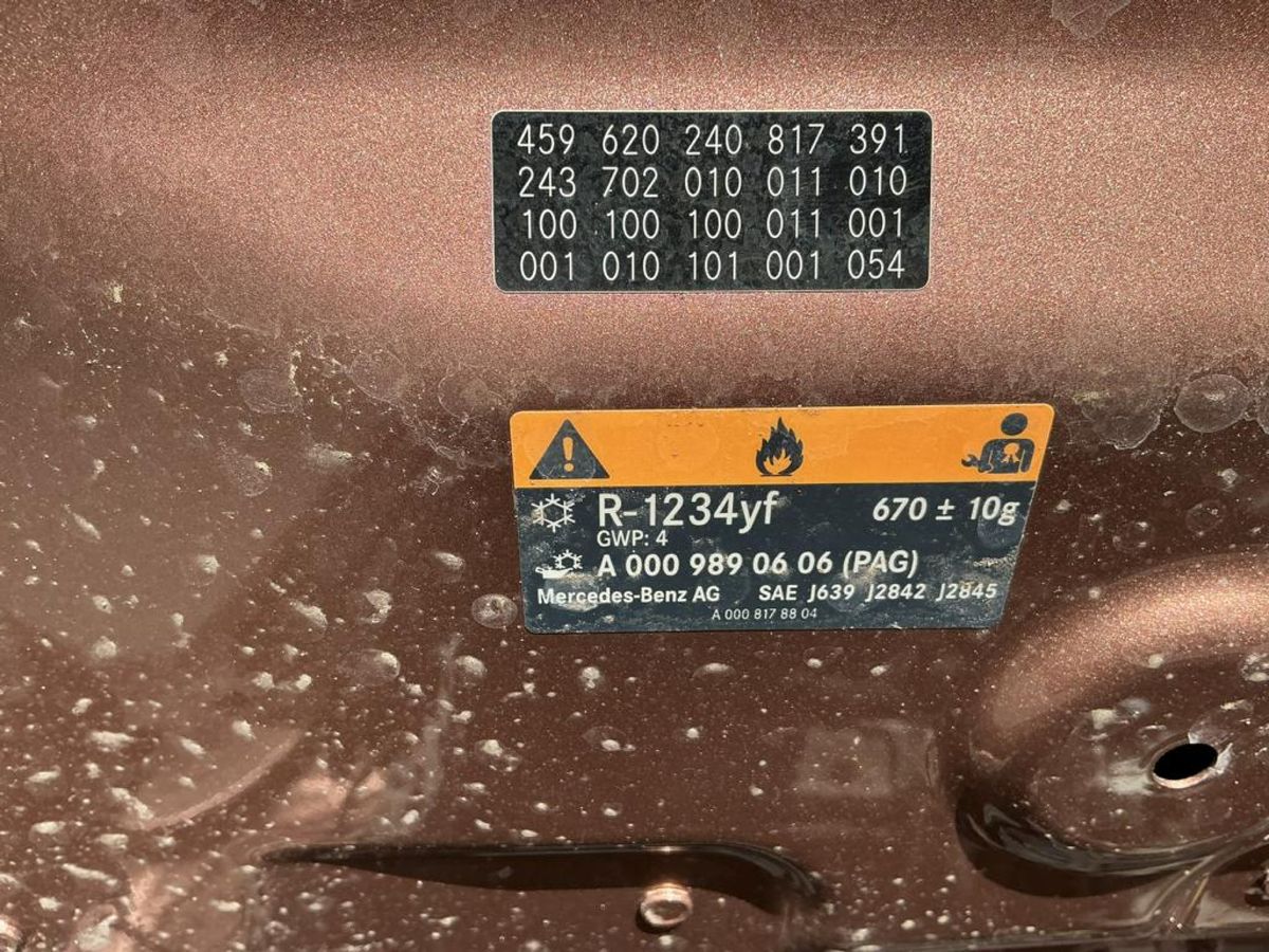 Mercedes-Benz EQA 2022 — photo 14