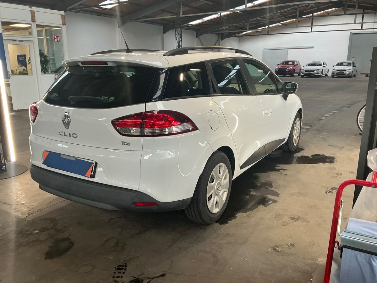 Renault Clio d'occasion
