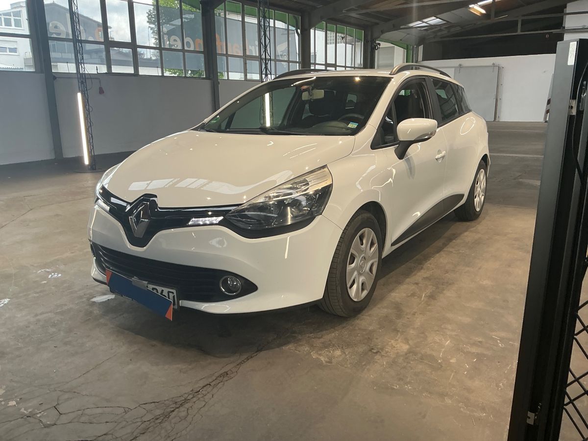 Renault Clio 2013 — photo 1