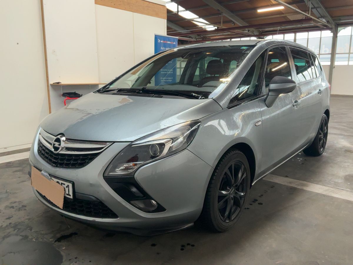 Opel Zafira d'occasion