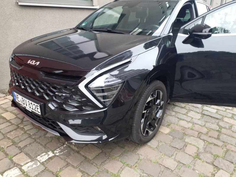 Kia Sportage 1.6 Plug-in Hybrid GT-Line 4WD