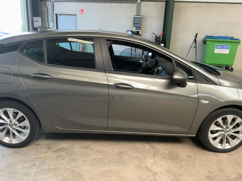 Opel Astra 1.4 SIDI Turbo Business Start/Stop — zdjęcie 7