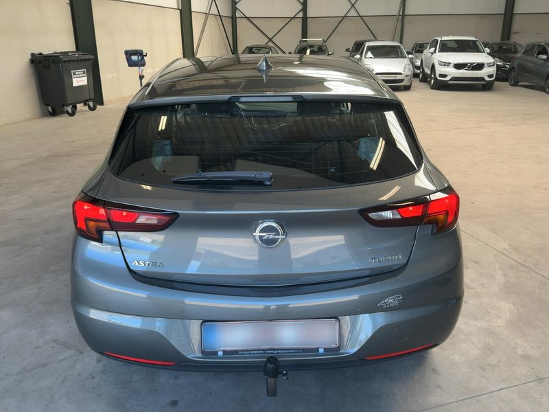 Opel Astra 1.4 SIDI Turbo Business Start/Stop — zdjęcie 5