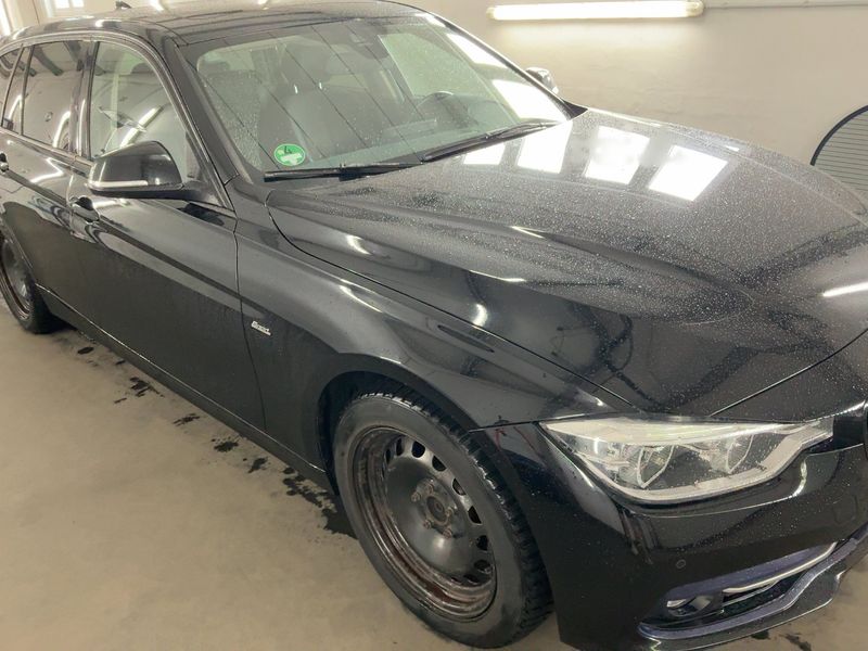 BMW 3er 335d xDrive Sport Line — zdjęcie 8
