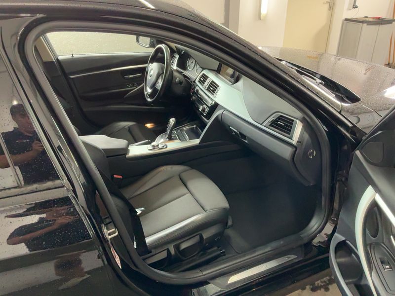 BMW 3er 335d xDrive Sport Line — zdjęcie 11