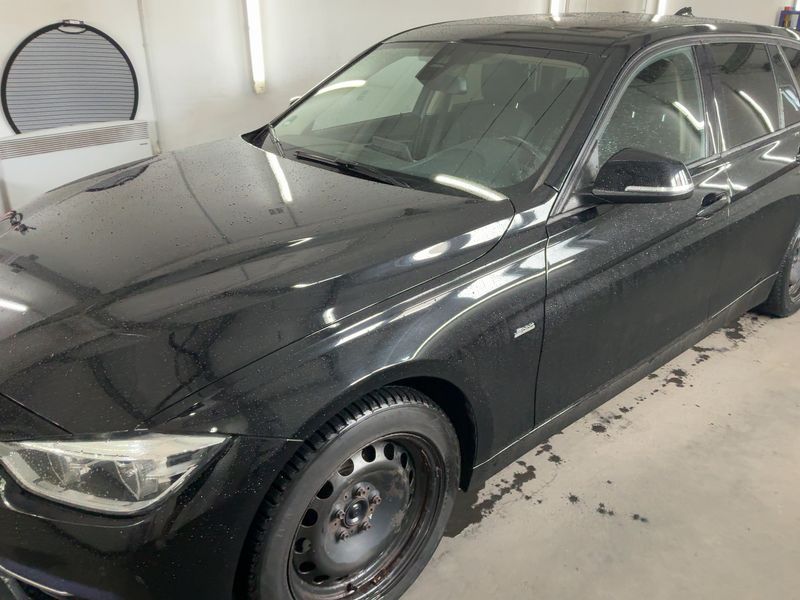 BMW 3er 335d xDrive Sport Line — zdjęcie 2