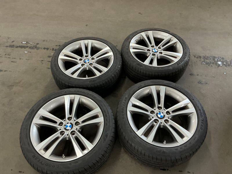 BMW 3er 335d xDrive Sport Line 2015 – снимка 15