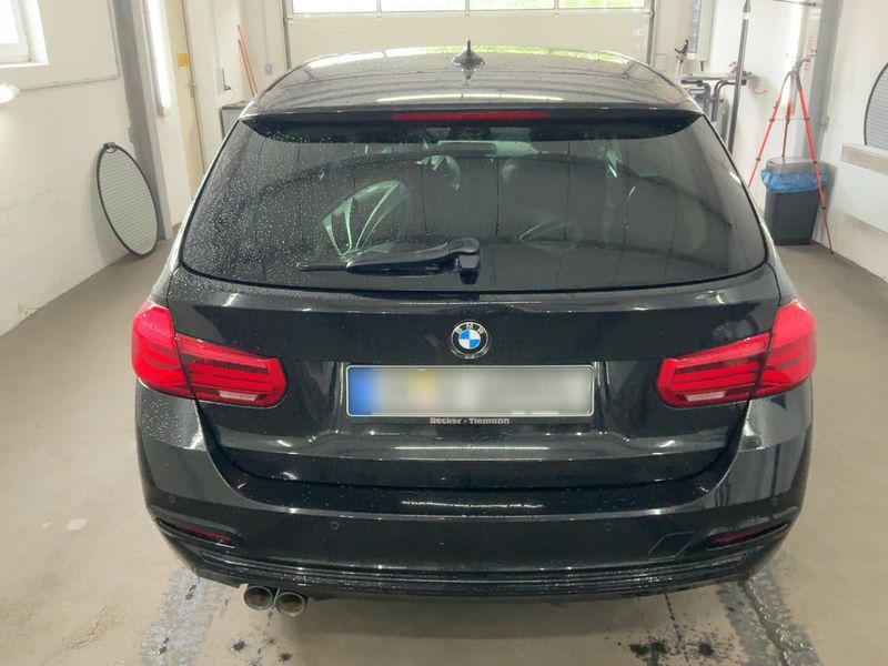 BMW 3er 335d xDrive Sport Line — zdjęcie 5