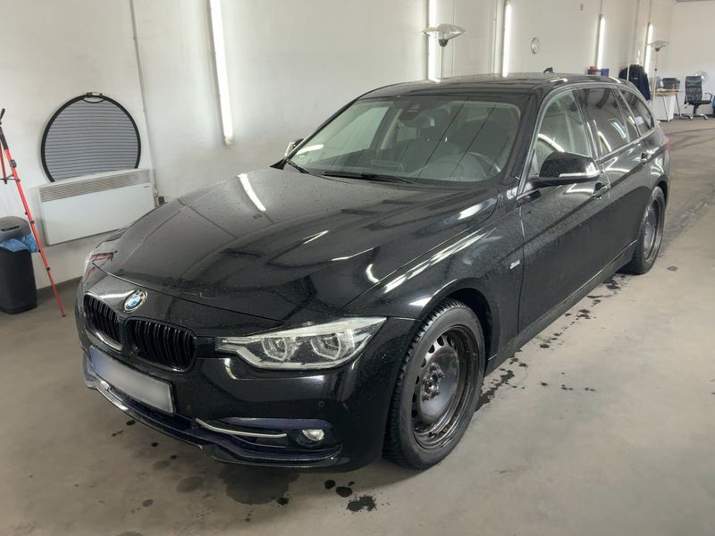 BMW 3er 335d xDrive Sport Line — zdjęcie 1