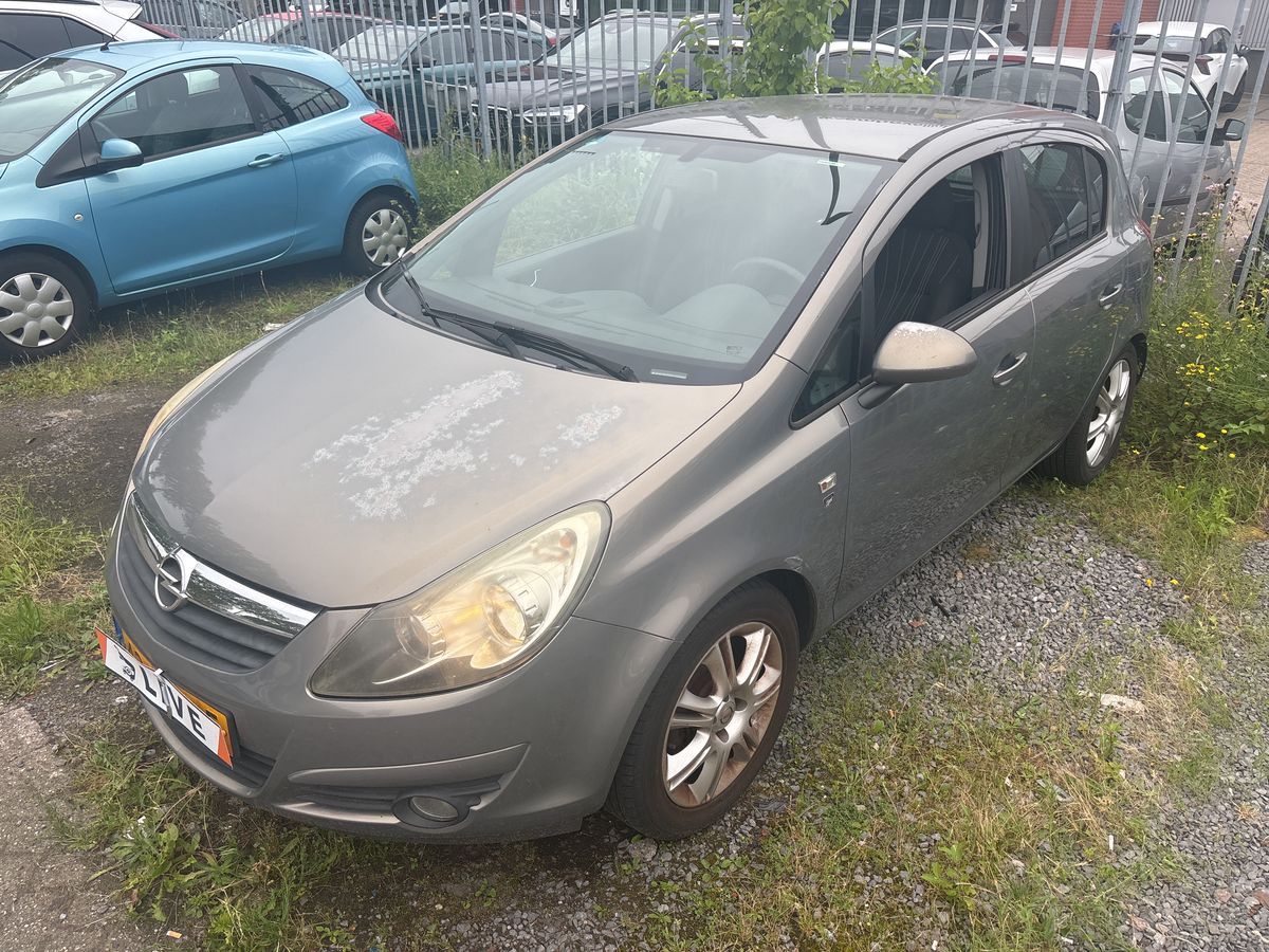 Opel Corsa 2010