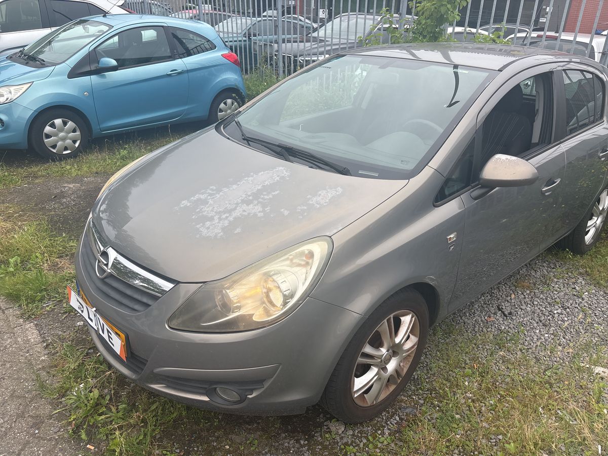 Opel Corsa d'occasion
