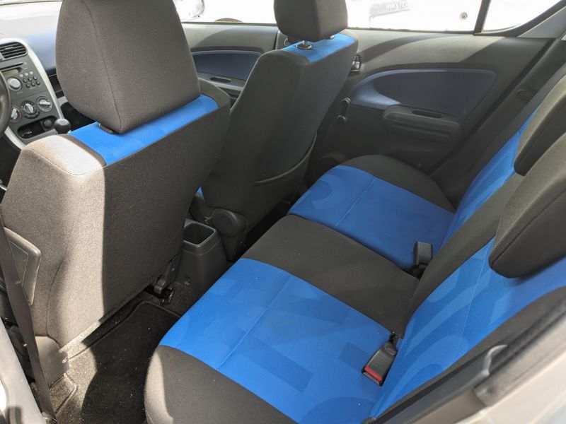 Opel Agila 1.0 Basis — zdjęcie 13