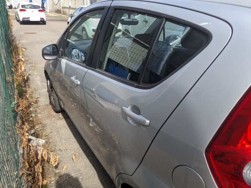 Opel Agila 1.0 Basis — zdjęcie 3