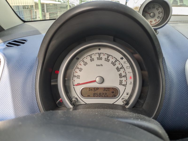Opel Agila 1.0 Basis — zdjęcie 12