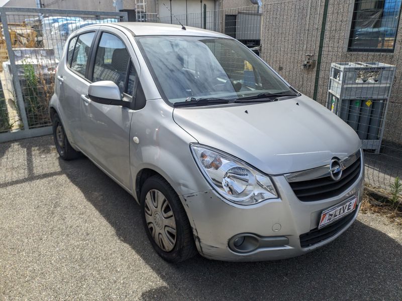 Opel Agila 1.0 Basis — zdjęcie 6
