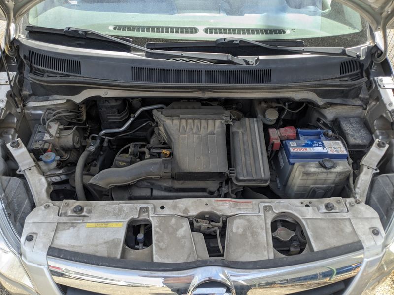 Opel Agila 1.0 Basis — zdjęcie 8