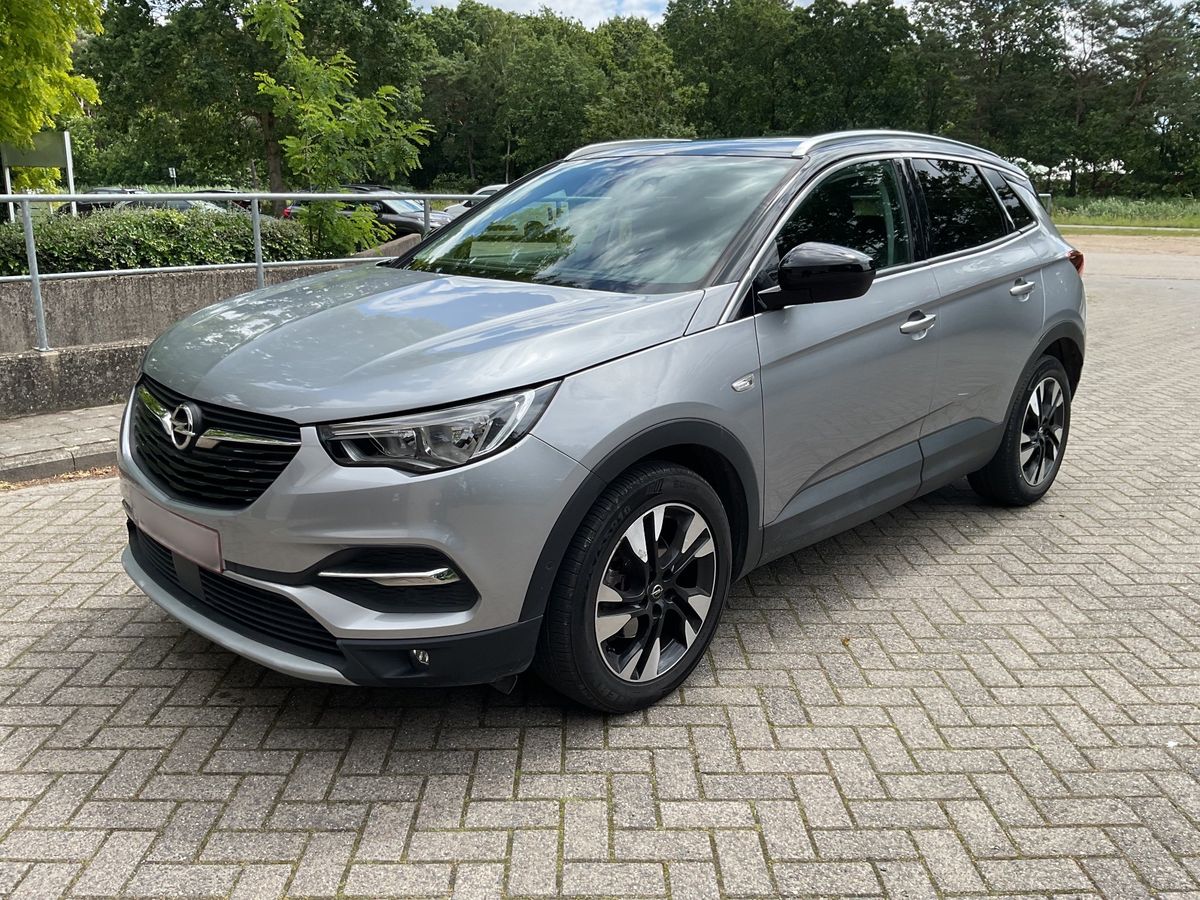 Opel Grandland 2019