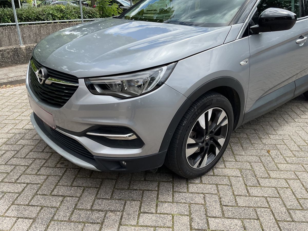 Opel Grandland d'occasion