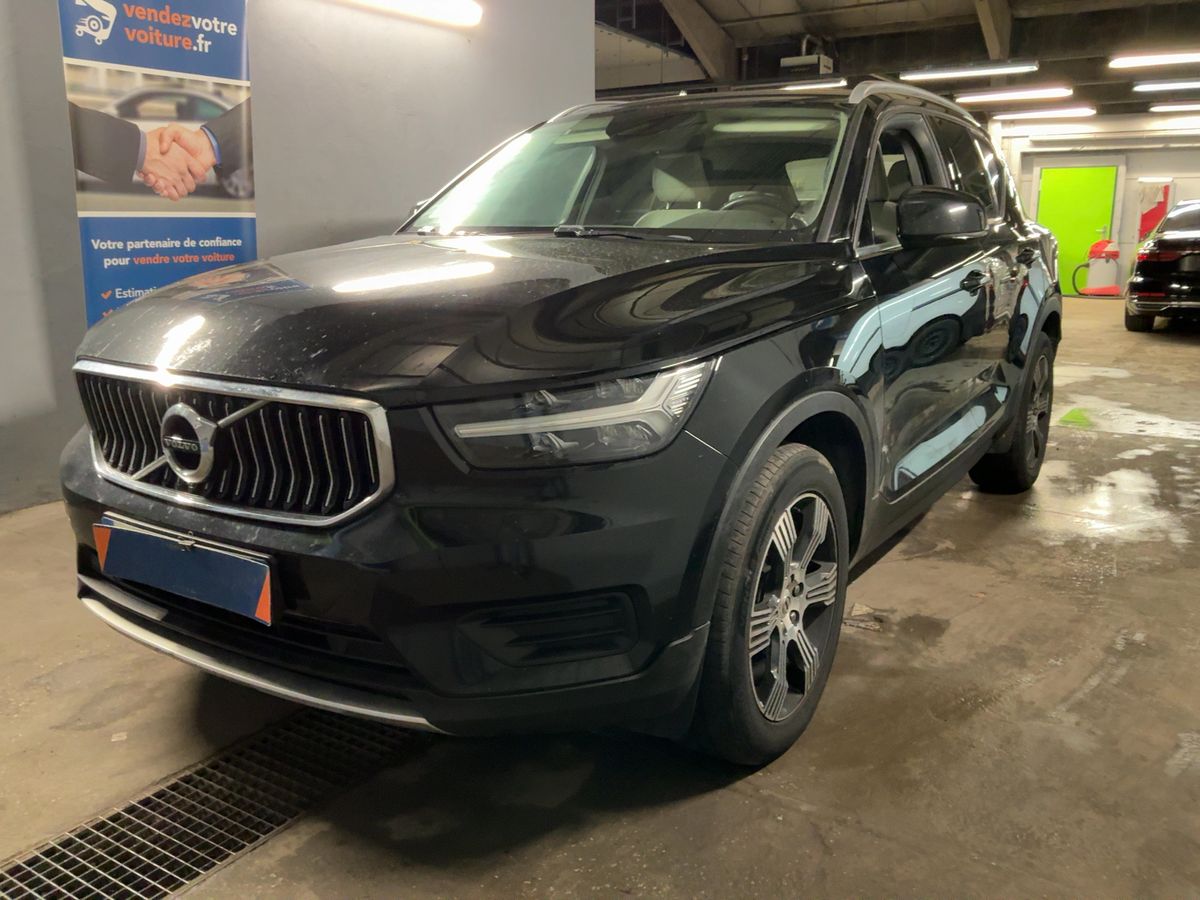 Volvo XC40 d'occasion