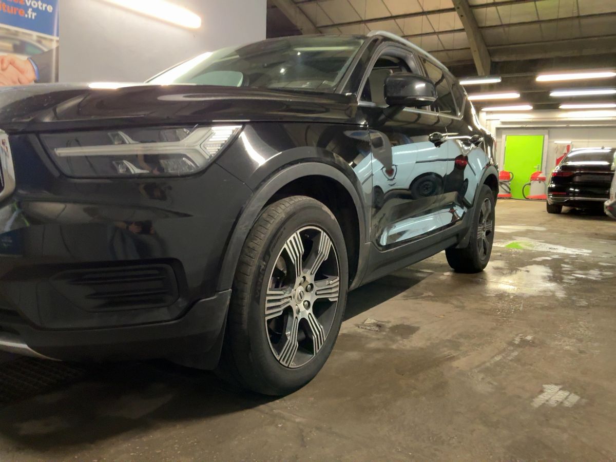 Volvo XC40 d'occasion