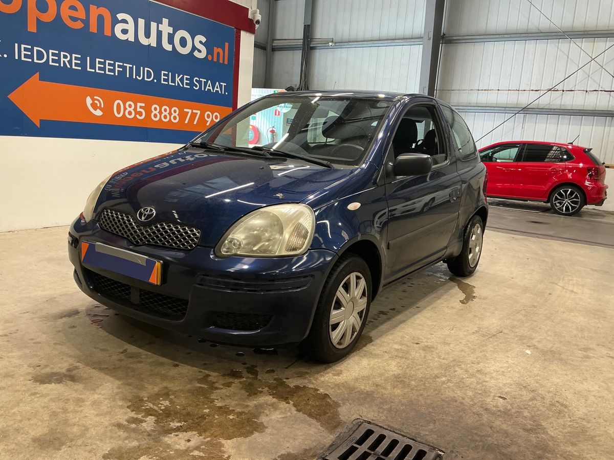 Toyota Yaris 2003