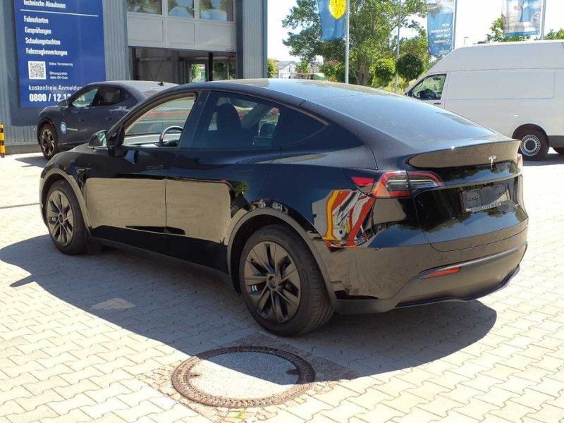Tesla Model d'occasion