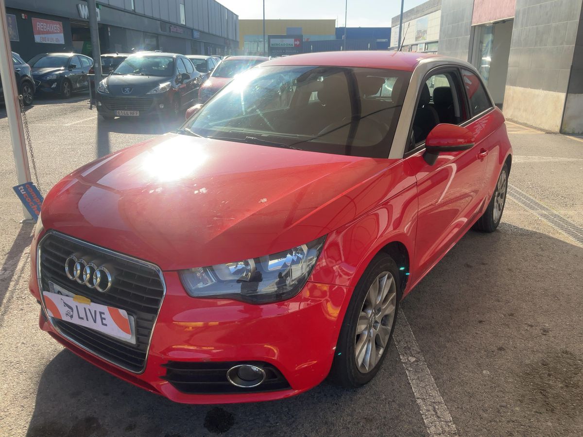 Audi A1 d'occasion