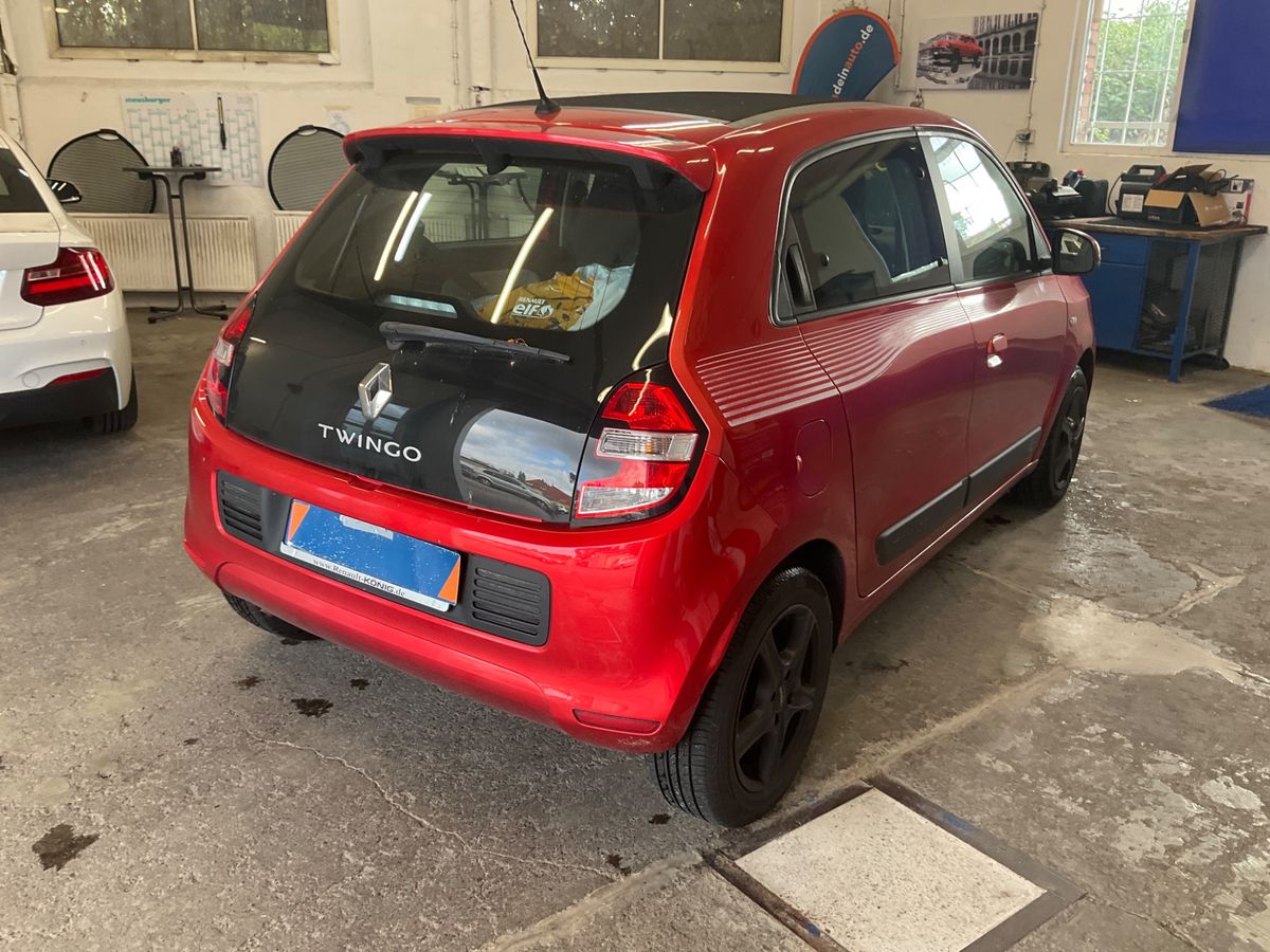 Renault Twingo 1.0 SCe Cosmic