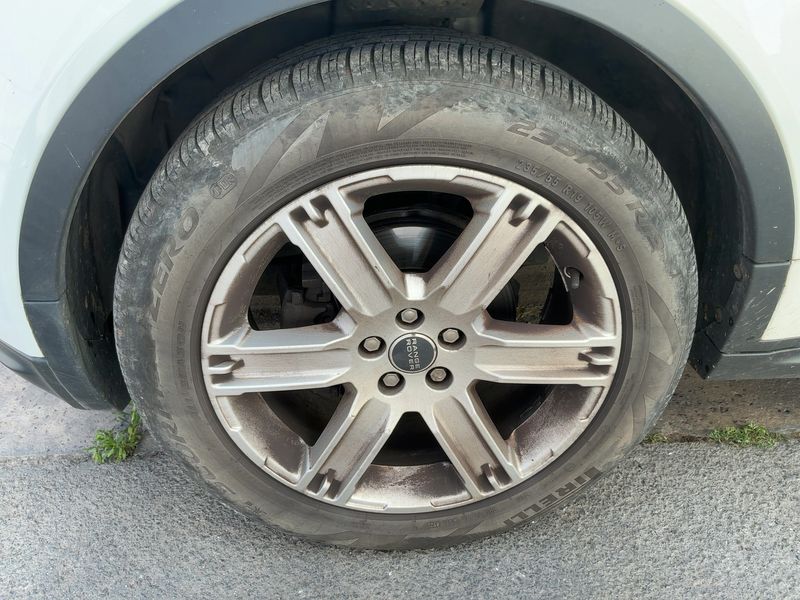Land Rover Evoque 2.2 Td4 Dynamic 2012 – снимка 3
