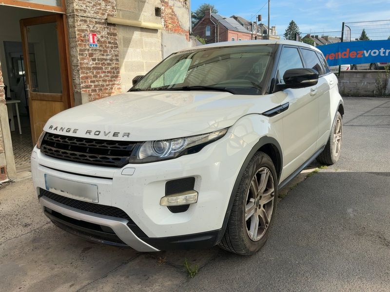 Land Rover Evoque 2.2 Td4 Dynamic 2012 – снимка 1